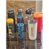 Image 3 : Nine Reusable Water Bottles and Tumblers in Mixed Styles