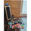 Image 4 : Curated Lot of Decorative Items, Utensils, and Collectible Patches