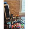 Image 5 : Curated Lot of Decorative Items, Utensils, and Collectible Patches