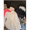 Image 3 : Girls Clothing Lot Including Dresses, Outerwear, Hats, and Shorts