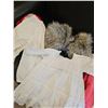 Image 4 : Girls Clothing Lot Including Dresses, Outerwear, Hats, and Shorts