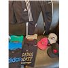 Image 4 : Sportswear and Caps Including Adidas, Nike, and NHL-Themed Apparel