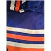 Image 4 : Reebok Edmonton Oilers Toddler Jersey and Mitten Set, Size 2-4T