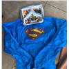 Image 2 : Scooby-Doo Costume and Superhero-Themed Items Bundle