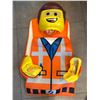 Image 2 : Three Themed Childrens Costumes: Elf, Minion, and Lego Character