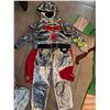 Image 6 : Costume Outfits Including Knight, Triceratops, and Ninja Turtle