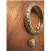 Image 2 : Statement Jewelry Including Necklaces, Bracelets, and Rings