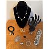 Image 1 : Jewelry Items, Including Bracelets, Necklaces, and Earrings
