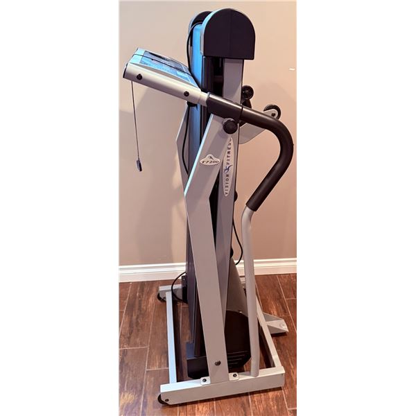 Vision Fitness T7200 Treadmill with Adjustable Settings