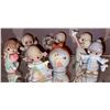 Image 1 : Precious Moments Figurines and Ornament Collection (2004-2011)