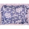 Image 4 : Throw Pillows, Quilted Blanket, and Couch Cover Set