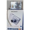 Image 2 : Sony DSC-W100 Cyber-shot Digital Camera with Manuals and Original Packaging