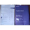 Image 4 : Sony DSC-W100 Cyber-shot Digital Camera with Manuals and Original Packaging