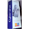 Image 5 : Sony DSC-W100 Cyber-shot Digital Camera with Manuals and Original Packaging