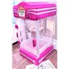 Image 3 : Retro-Style Popcorn Makers in Red and Pink with Instruction Manuals