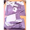 Image 1 : Soccer-Themed Bedding Set, Twin Size, Four Pieces