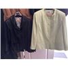 Image 2 : Four Womens Jackets, Including Wool, Faux Fur, and Lightweight Styles
