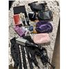 Image 1 : Hair Styling Tools, Pouches, and Office Supplies