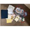 Image 1 : Kitchen Textiles and Aprons with Assorted Patterns