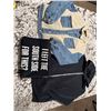 Image 1 : Casual Apparel Lot: Sherpa Jacket, Zip Hoodie, and South Side Sweatshirt