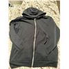 Image 3 : Casual Apparel Lot: Sherpa Jacket, Zip Hoodie, and South Side Sweatshirt