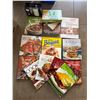 Image 1 : 14 Cookbooks Featuring Various Cuisines and Cooking Styles