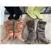 Image 3 : Womens Footwear Lot Including Boots and Heels