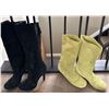 Image 4 : Womens Footwear Lot Including Boots and Heels