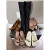 Image 1 : Womens Shoes and Boots - Including Steve Madden Sandals, Heels, and Tall Black Boots