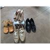 Image 1 : Five Womens Shoes Including Sandals, Loafers, and Espadrilles