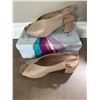 Image 2 : Five Womens Shoes Including Sandals, Loafers, and Espadrilles