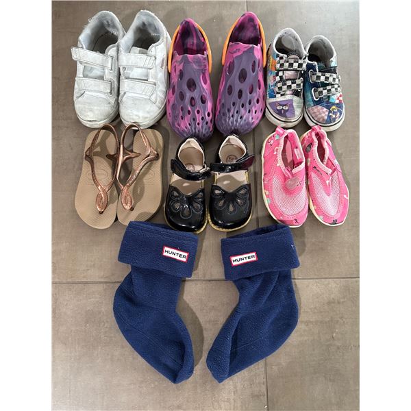 Childrens Footwear and Hunter Boot Socks