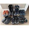 Image 1 : Footwear Including Boots, Sandals, and Sneakers