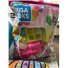 Image 3 : Childrens Items Including Toy Story Hopper Ball, Mega Bloks, Baby Sleeping Bag, and Fabric Bundle