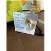 Image 4 : Childrens Lot: Dinosaur Luggage, Backpack, Toy Lawn Mower, Puzzles, Plush & Safety Helmet