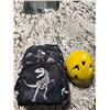 Image 5 : Childrens Lot: Dinosaur Luggage, Backpack, Toy Lawn Mower, Puzzles, Plush & Safety Helmet