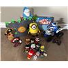 Image 1 : Toys Collection Including Plush, Board Game, and RC Vehicle