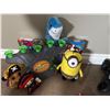Image 4 : Toys Collection Including Plush, Board Game, and RC Vehicle