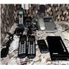 Image 1 : Panasonic Cordless Phone System With Base Station and Rolodex Organizer