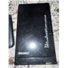 Image 2 : Panasonic Cordless Phone System With Base Station and Rolodex Organizer