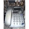 Image 3 : Panasonic Cordless Phone System With Base Station and Rolodex Organizer