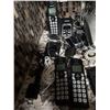 Image 4 : Panasonic Cordless Phone System With Base Station and Rolodex Organizer
