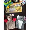 Image 2 : Childrens Toys, Puzzles, and Educational Items