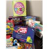 Image 3 : Childrens Educational Board Games and Storybooks