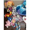 Image 4 : Childrens Toys Featuring Disney, LEGO Duplo, and Plush Figures