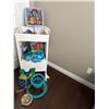 Image 1 : Childrens Toys, Books, and Accessories Lot