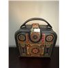 Image 3 : Four Womens Handbags Including Embroidered Vintage Box Purse