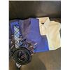 Image 2 : Mens Clothing Lot with Shirts, Pants, Vests, Belts, and Ties