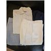 Image 3 : Mens Clothing Lot with Shirts, Pants, Vests, Belts, and Ties