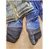 Image 2 : Childrens Patagonia Down Jacket and Two-Piece Snow Suit Set with Damage